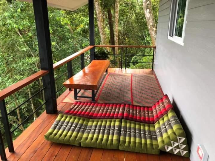 Phulipa Jungle Camp Campingplatz